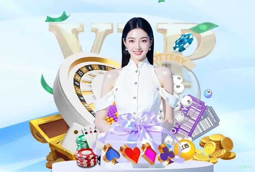 Jogos de Cassino n9win - Variedade Incrível com Grandes Prêmios